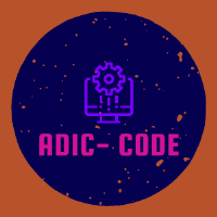 Adic-code